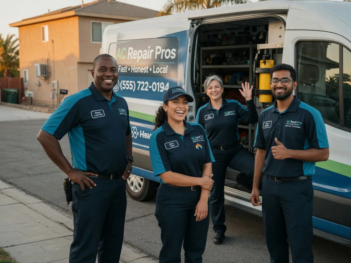 AC Repair company in Sewell, NJ